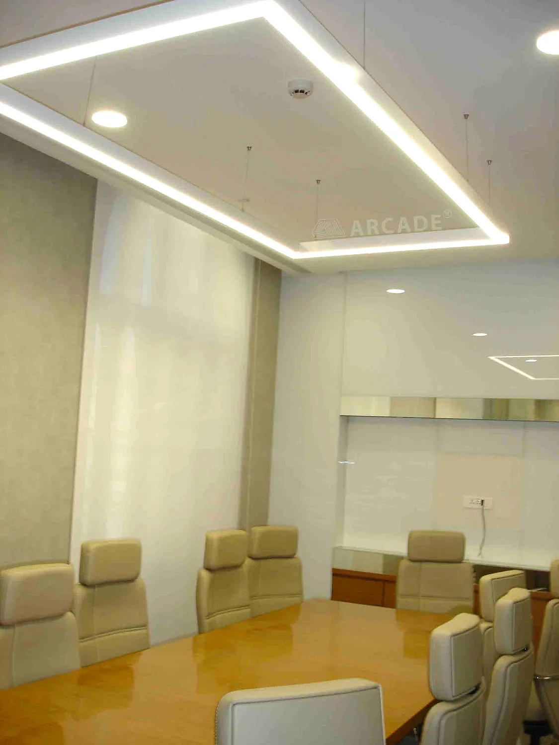 Arcade Lighting — Office space