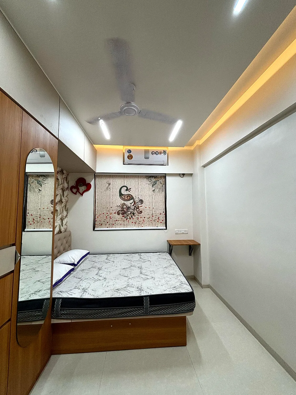 Arcade Lighting — Residential space