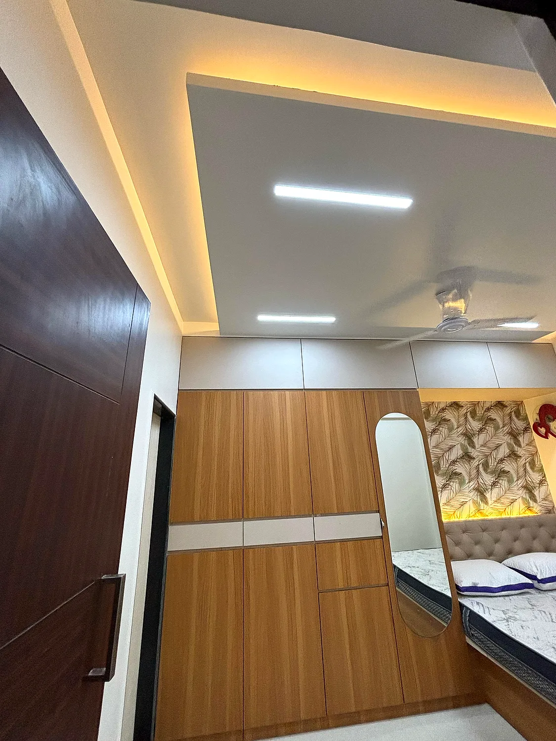 Arcade Lighting — Residential space