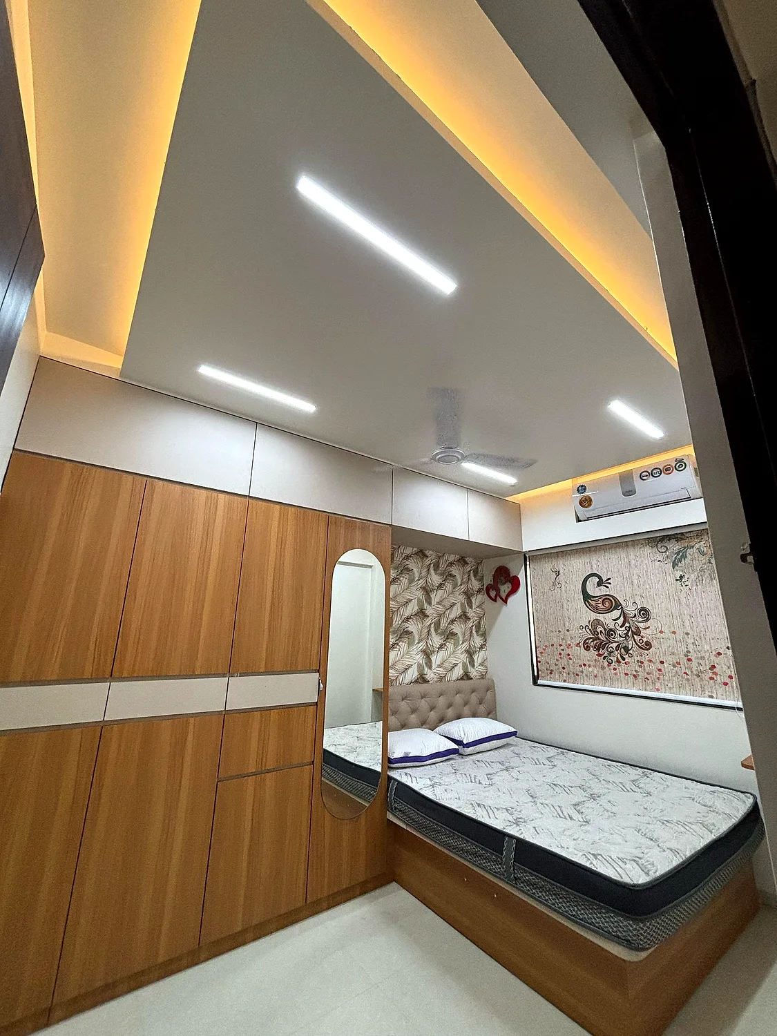 Arcade Lighting — Residential space