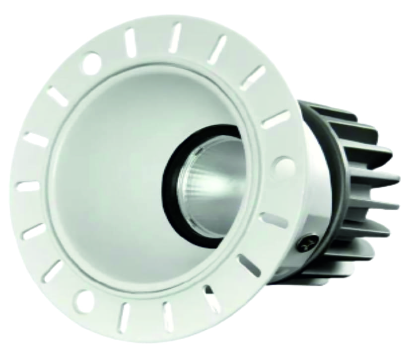 Dusk Trimless 24 LED spot light by Arcade Lighting