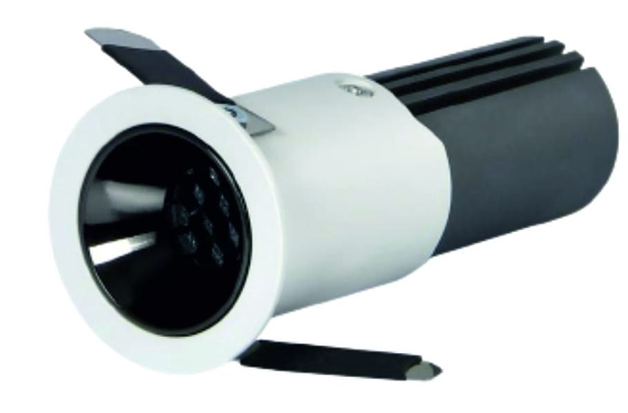 Kraft 10 LED spot light by Arcade Lighting