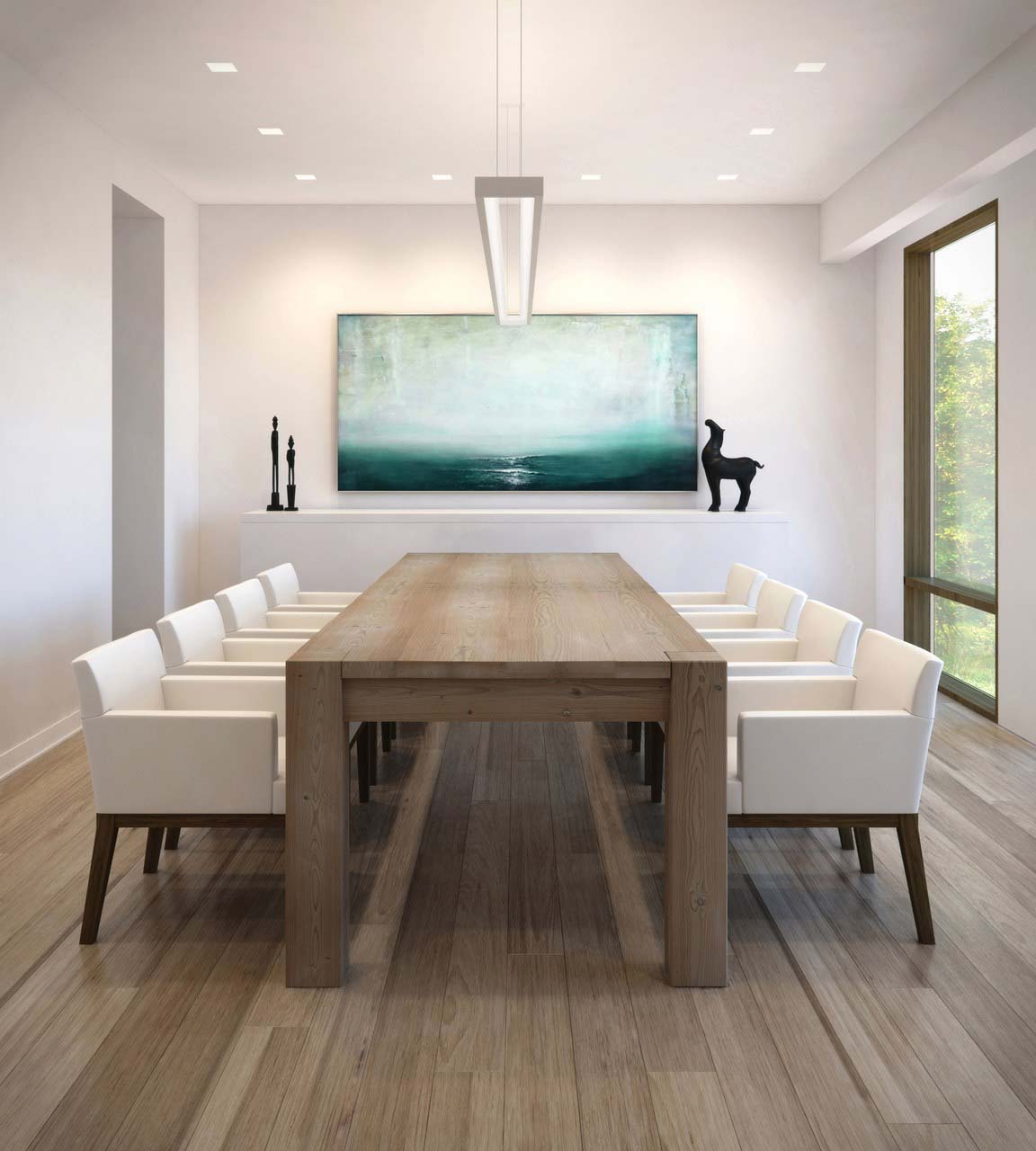 LED lighting installation by Arcade Lighting — project photo 103