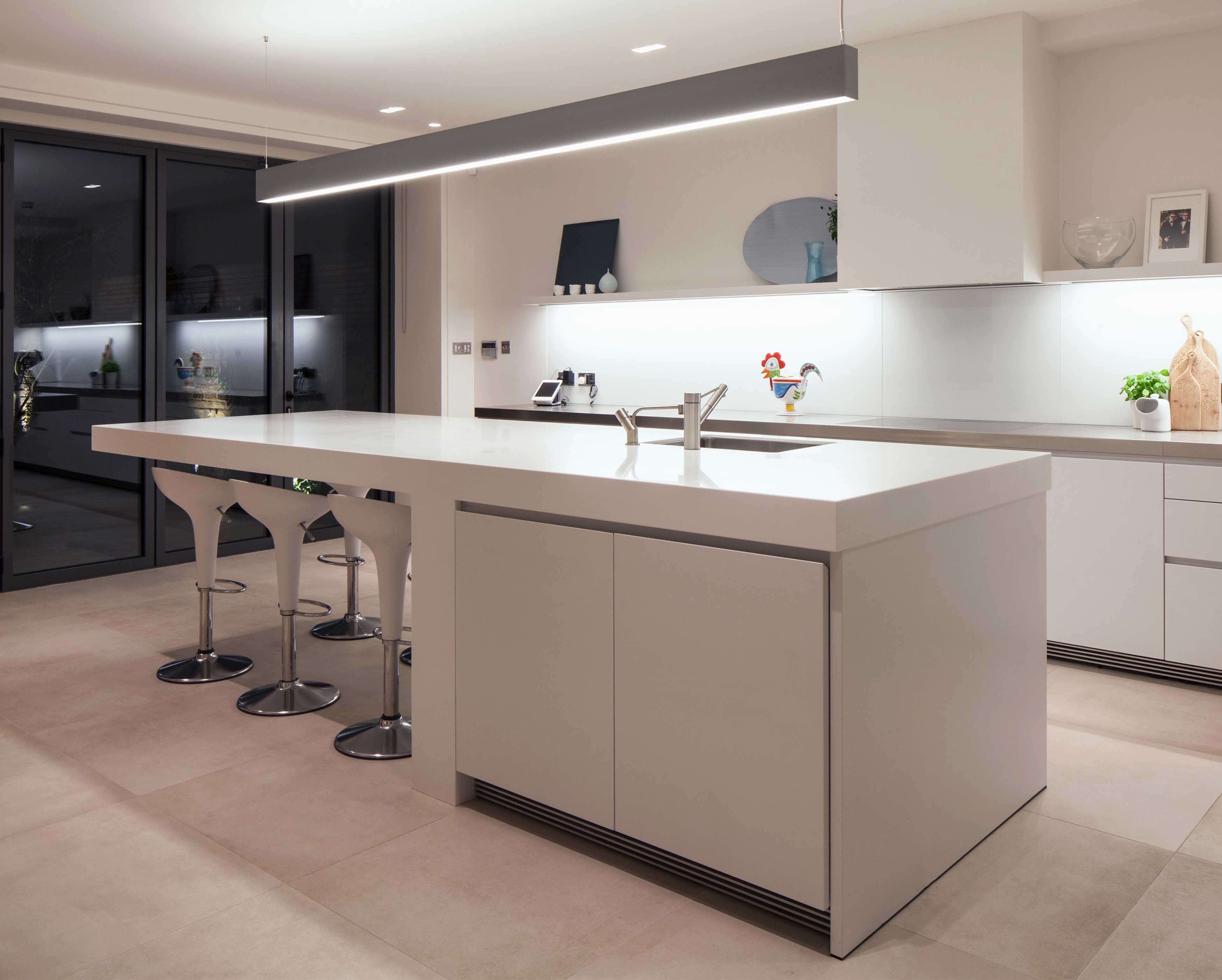 LED lighting installation by Arcade Lighting — project photo 104