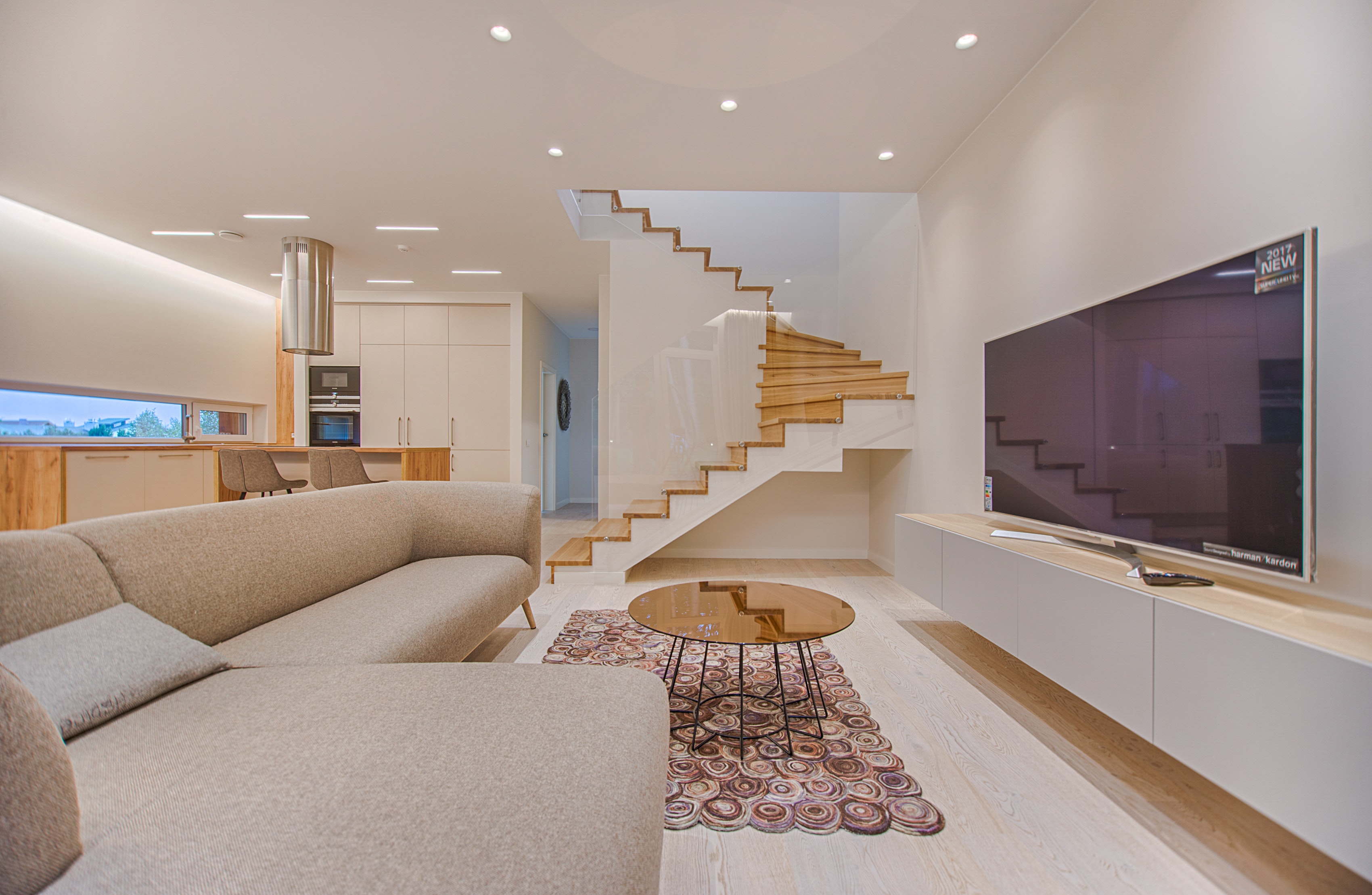 LED lighting installation by Arcade Lighting — project photo 105