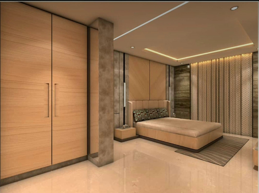 LED lighting installation by Arcade Lighting — project photo 109