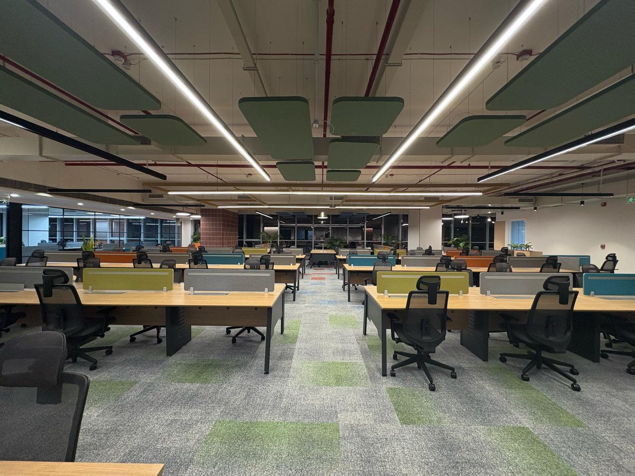 LED lighting installation by Arcade Lighting — project photo 13