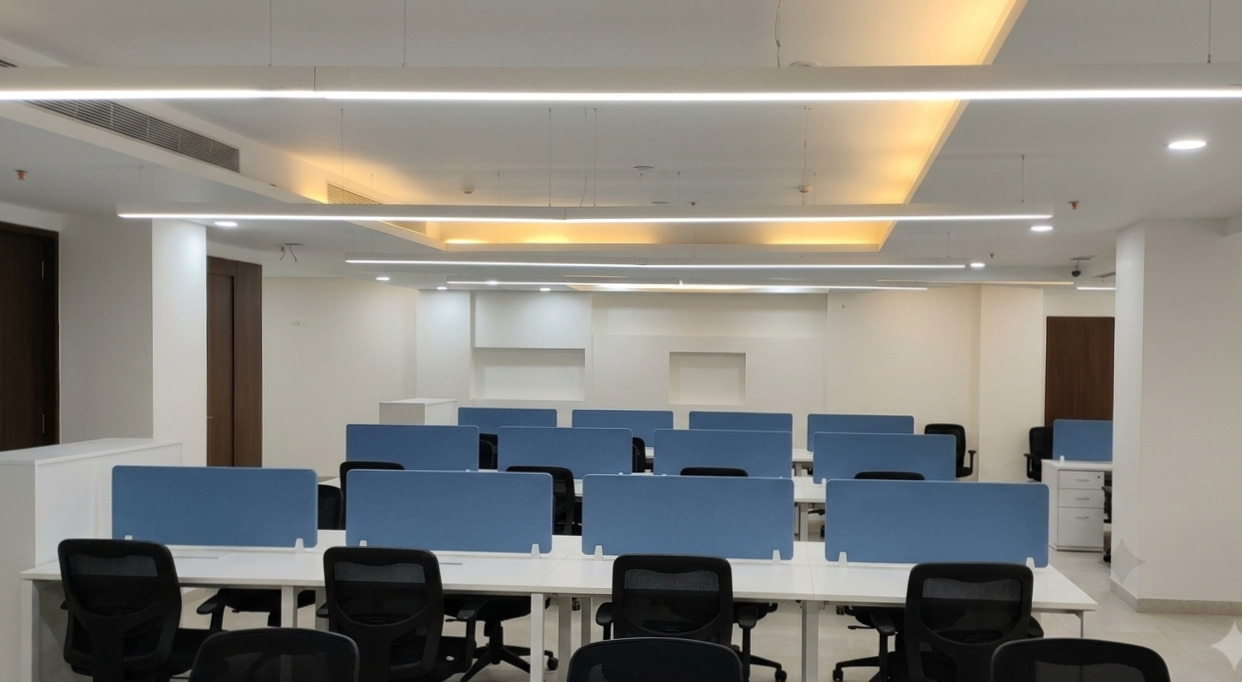 LED lighting installation by Arcade Lighting — project photo 112
