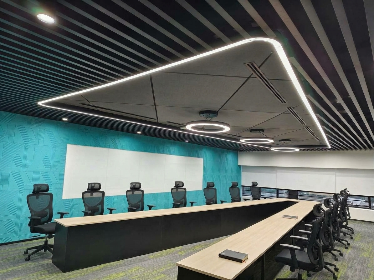 LED lighting installation by Arcade Lighting — project photo 114