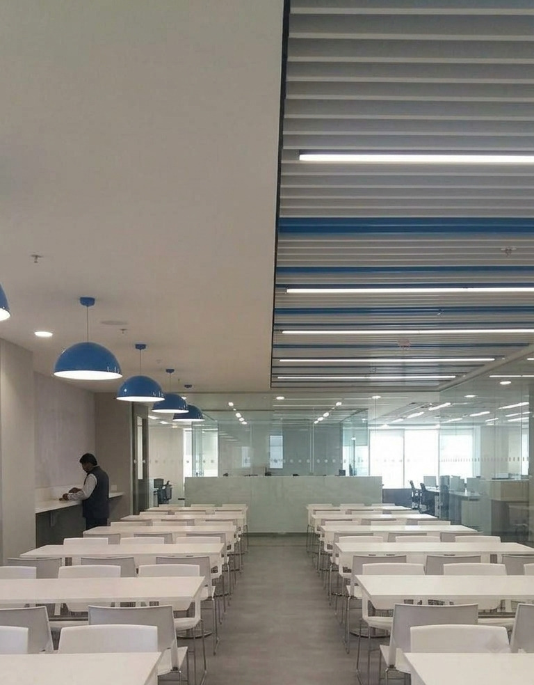 LED lighting installation by Arcade Lighting — project photo 115