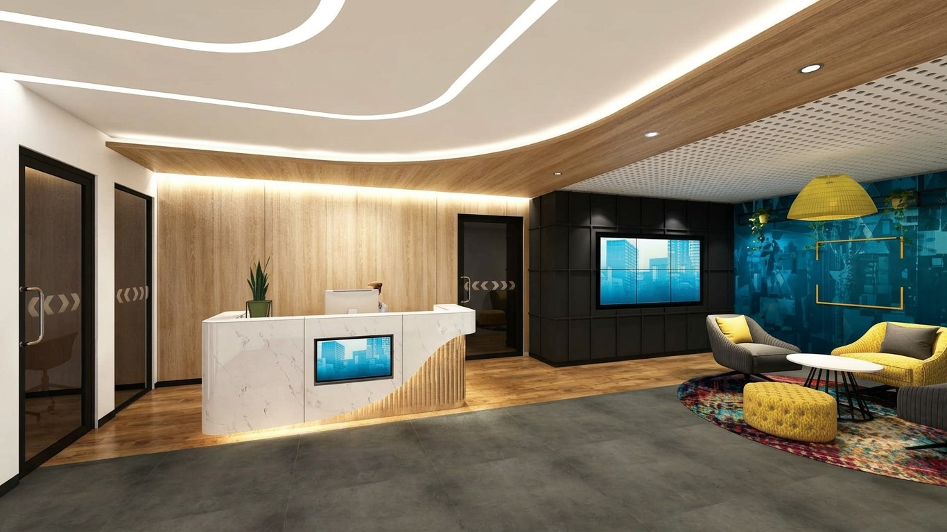 LED lighting installation by Arcade Lighting — project photo 116