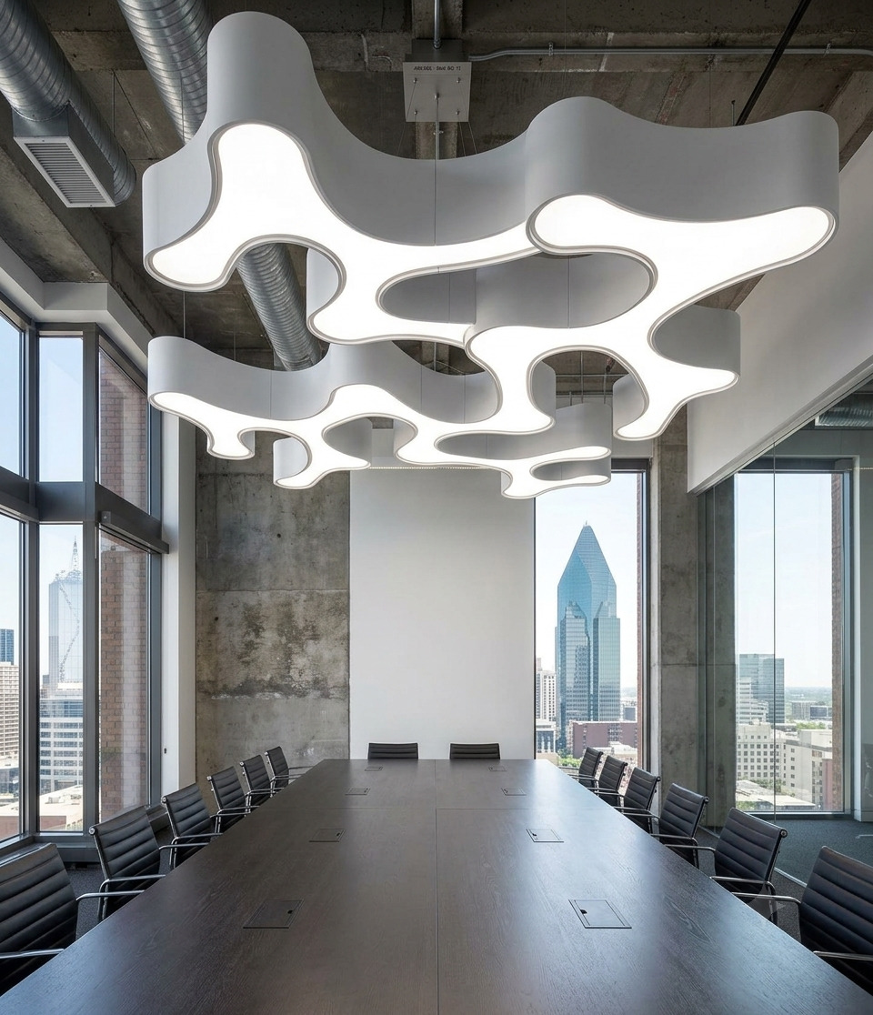LED lighting installation by Arcade Lighting — project photo 117