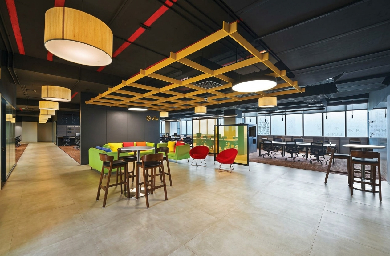 LED lighting installation by Arcade Lighting — project photo 119
