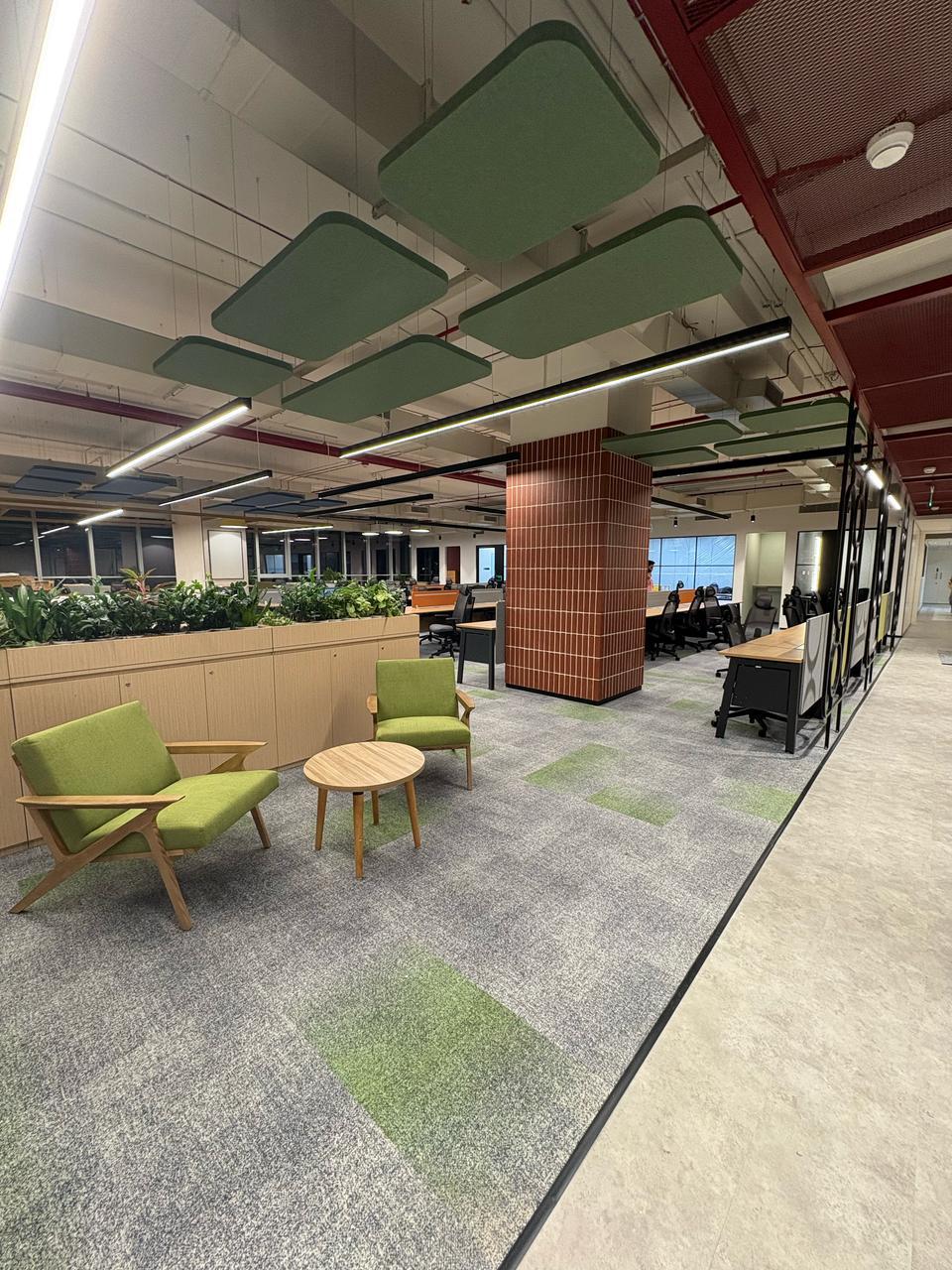 LED lighting installation by Arcade Lighting — project photo 14