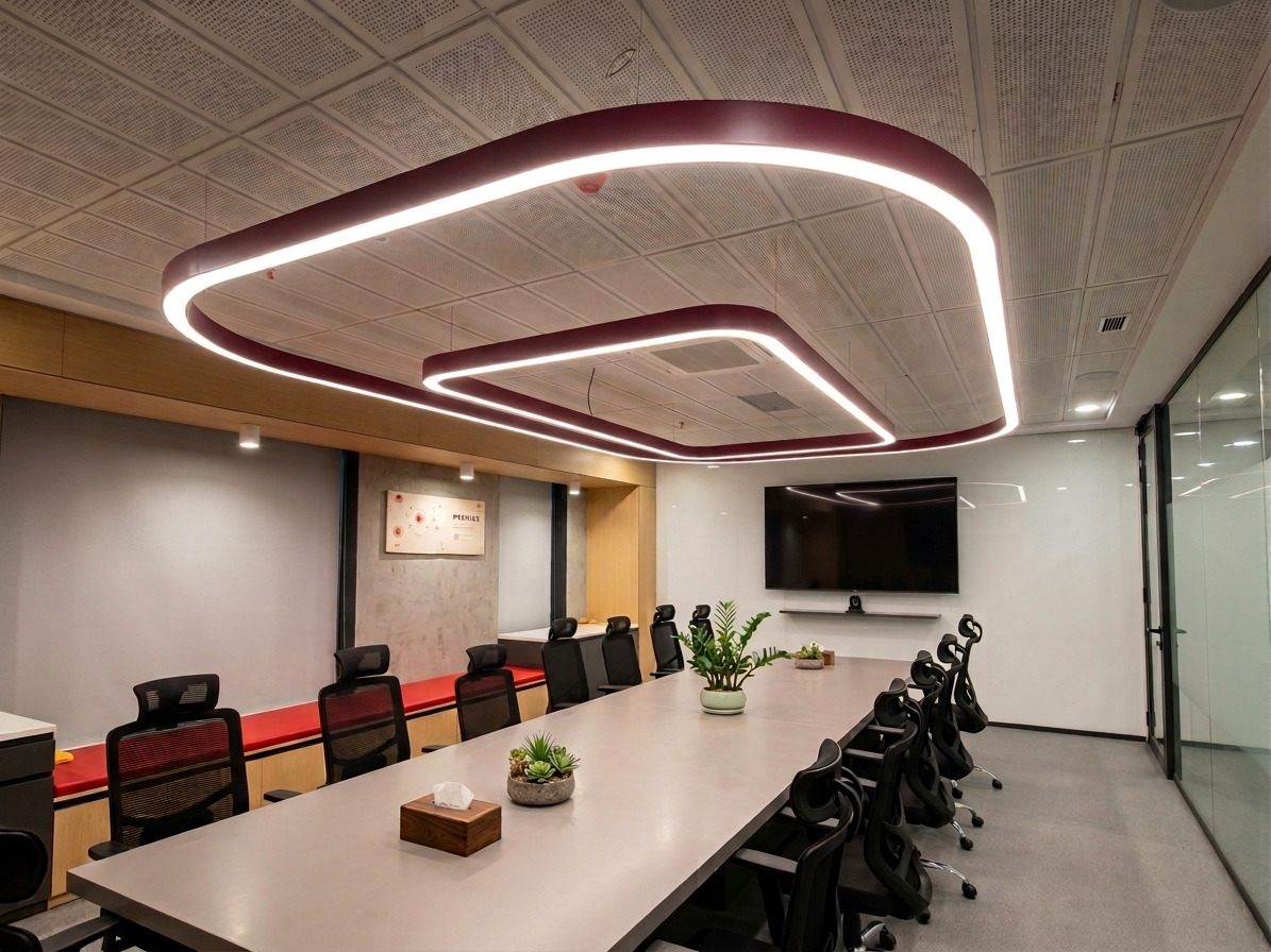 LED lighting installation by Arcade Lighting — project photo 120