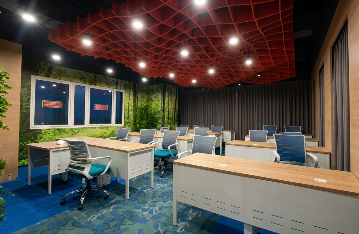 LED lighting installation by Arcade Lighting — project photo 121