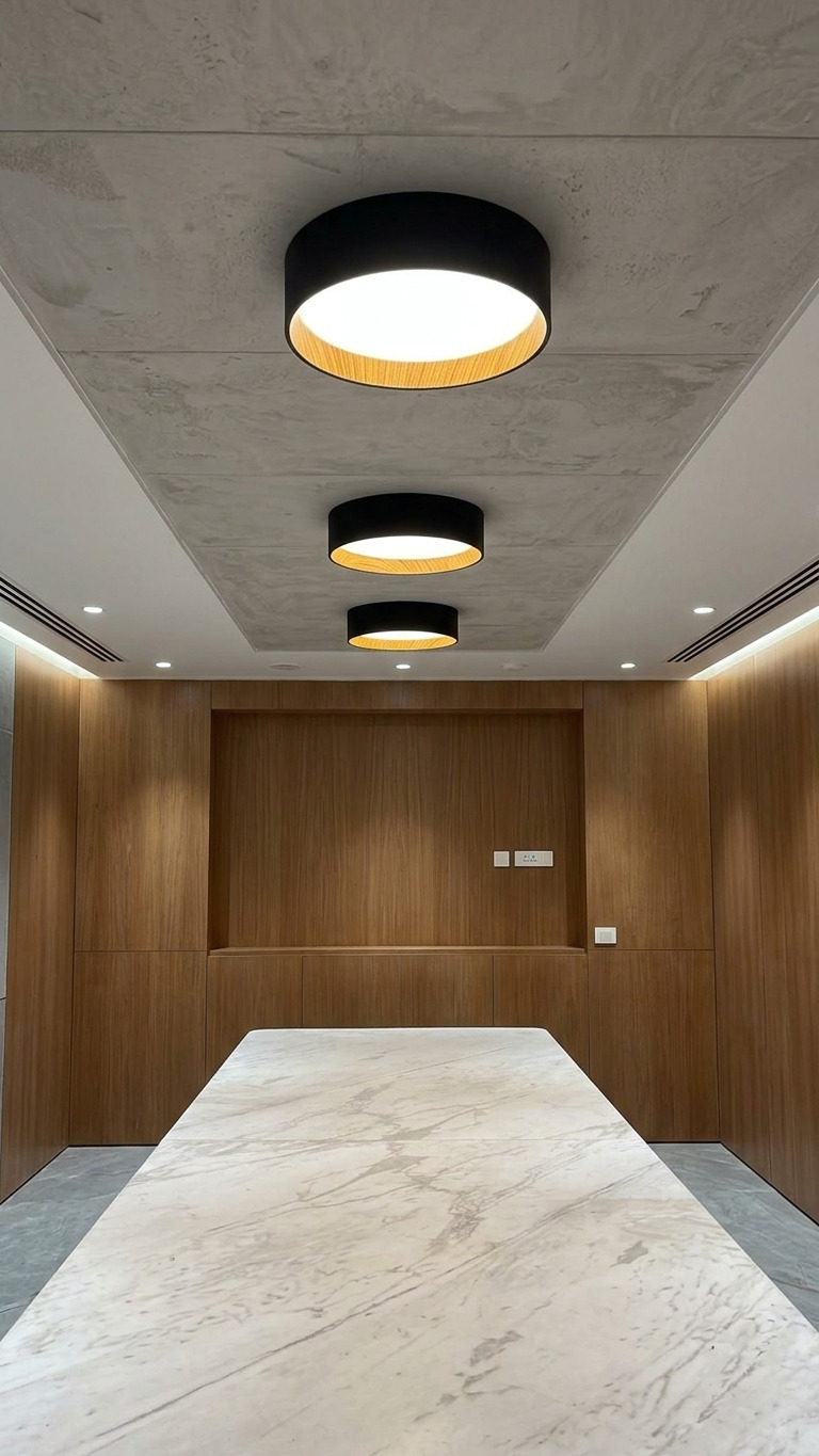 LED lighting installation by Arcade Lighting — project photo 122