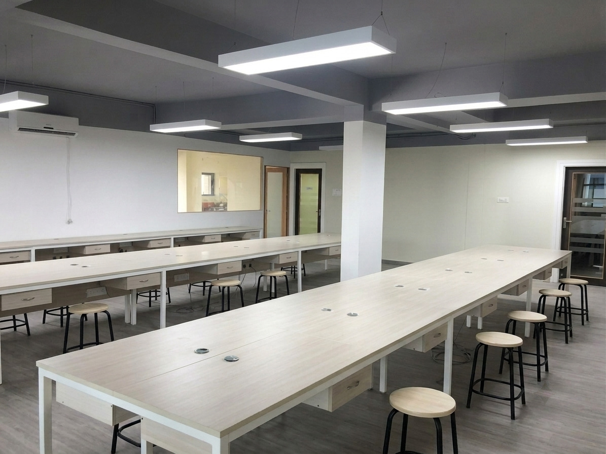 LED lighting installation by Arcade Lighting — project photo 123