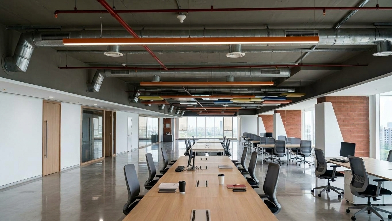 LED lighting installation by Arcade Lighting — project photo 124