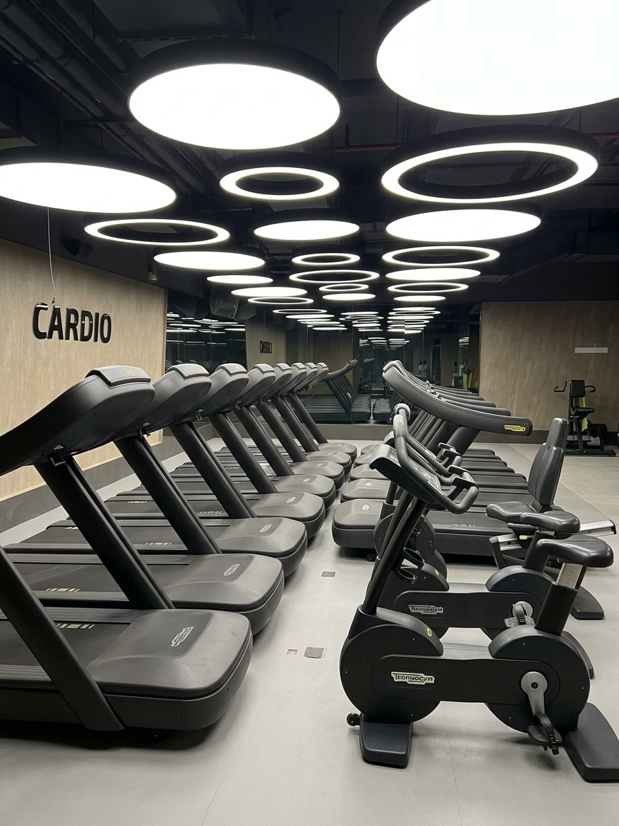 LED lighting installation by Arcade Lighting — project photo 126