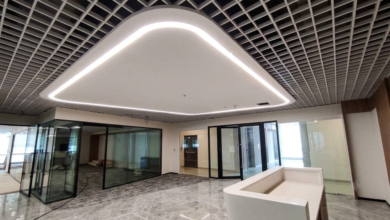 LED lighting installation by Arcade Lighting — project photo 127