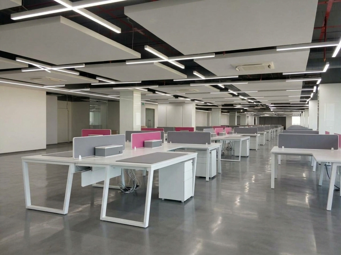 LED lighting installation by Arcade Lighting — project photo 131