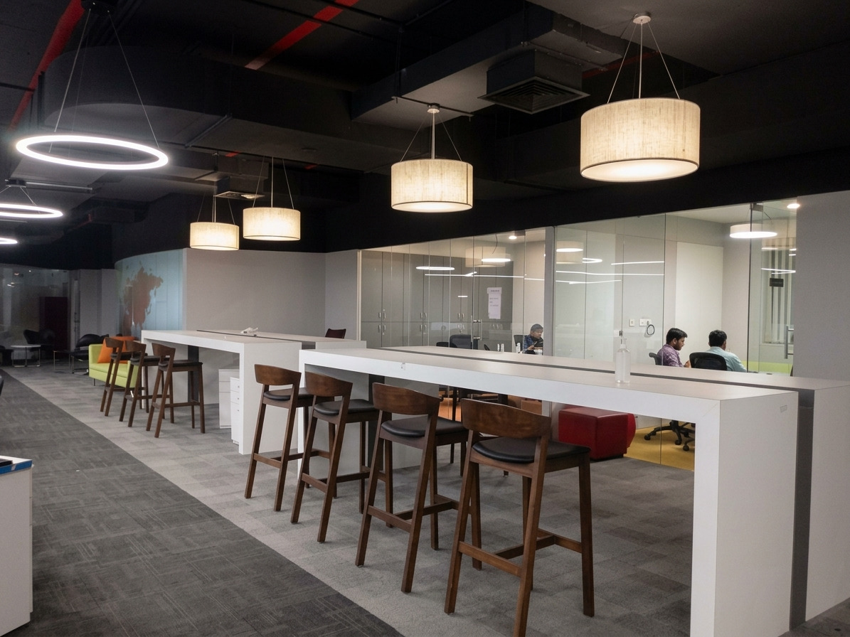 LED lighting installation by Arcade Lighting — project photo 132