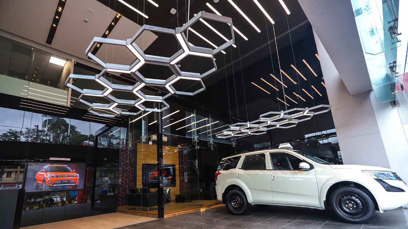 LED lighting installation by Arcade Lighting — project photo 135