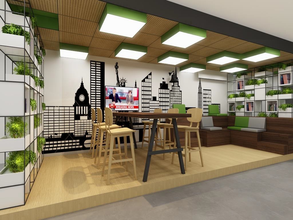 LED lighting installation by Arcade Lighting — project photo 17