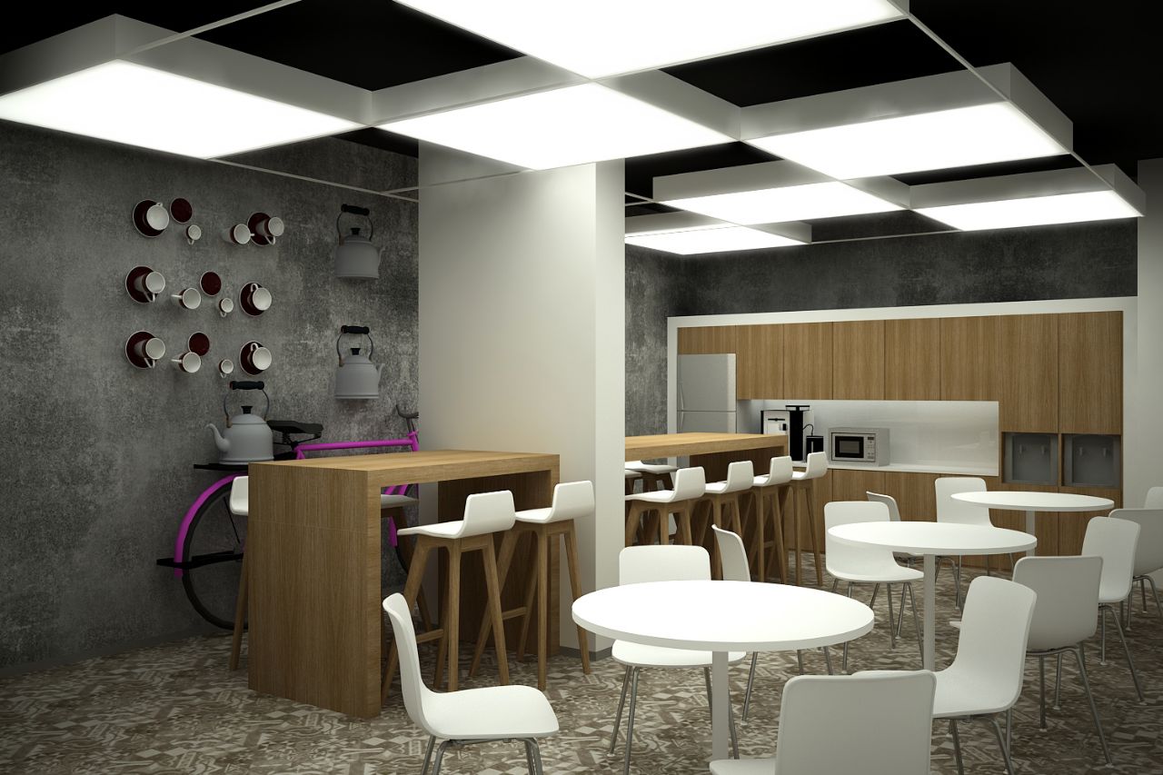 LED lighting installation by Arcade Lighting — project photo 18