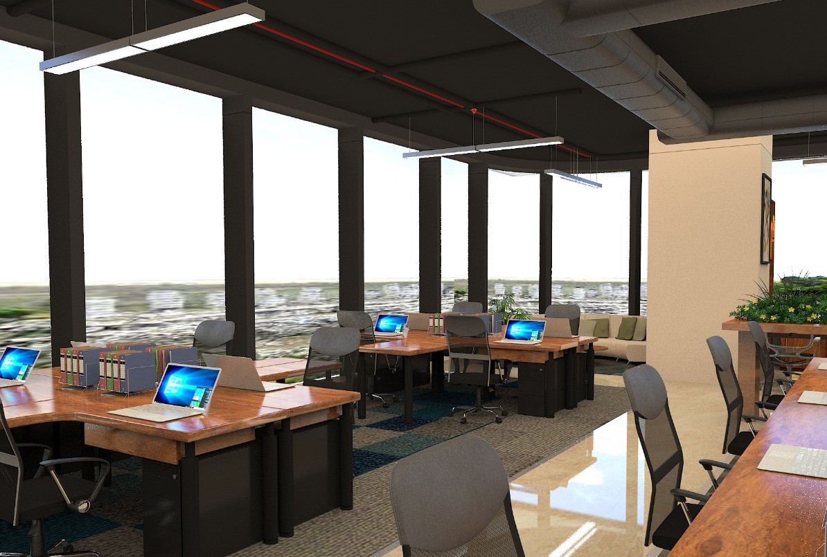 LED lighting installation by Arcade Lighting — project photo 22