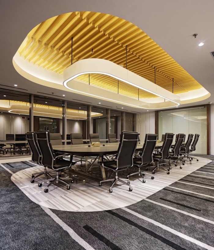 LED lighting installation by Arcade Lighting — project photo 26
