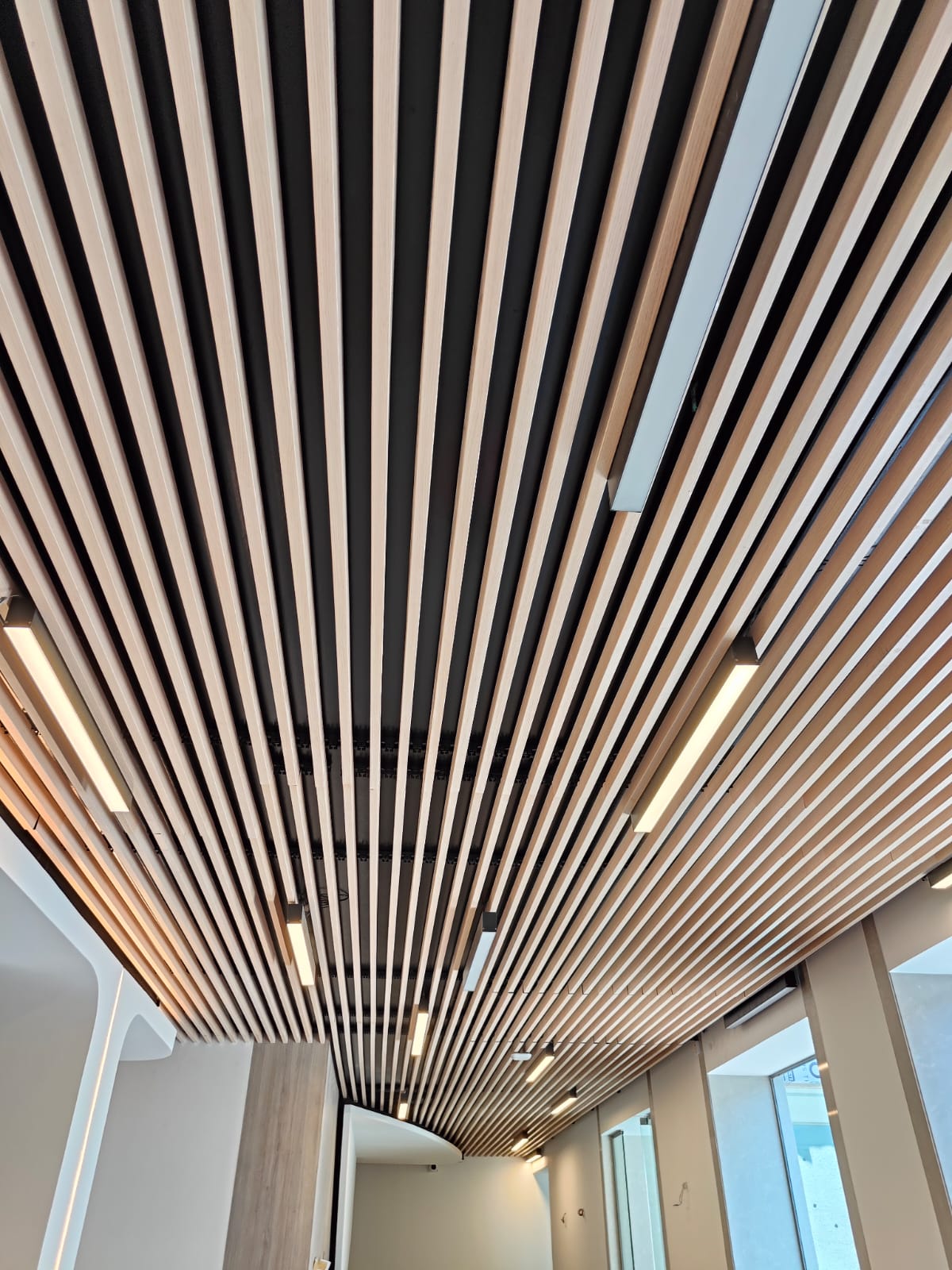 LED lighting installation by Arcade Lighting — project photo 28