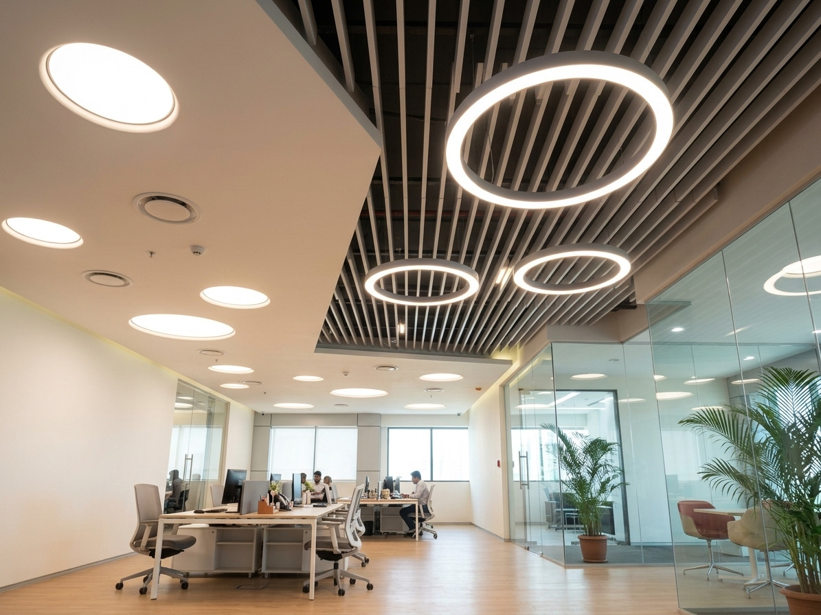 LED lighting installation by Arcade Lighting — project photo 29