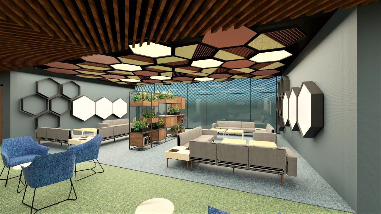 LED lighting installation by Arcade Lighting — project photo 30