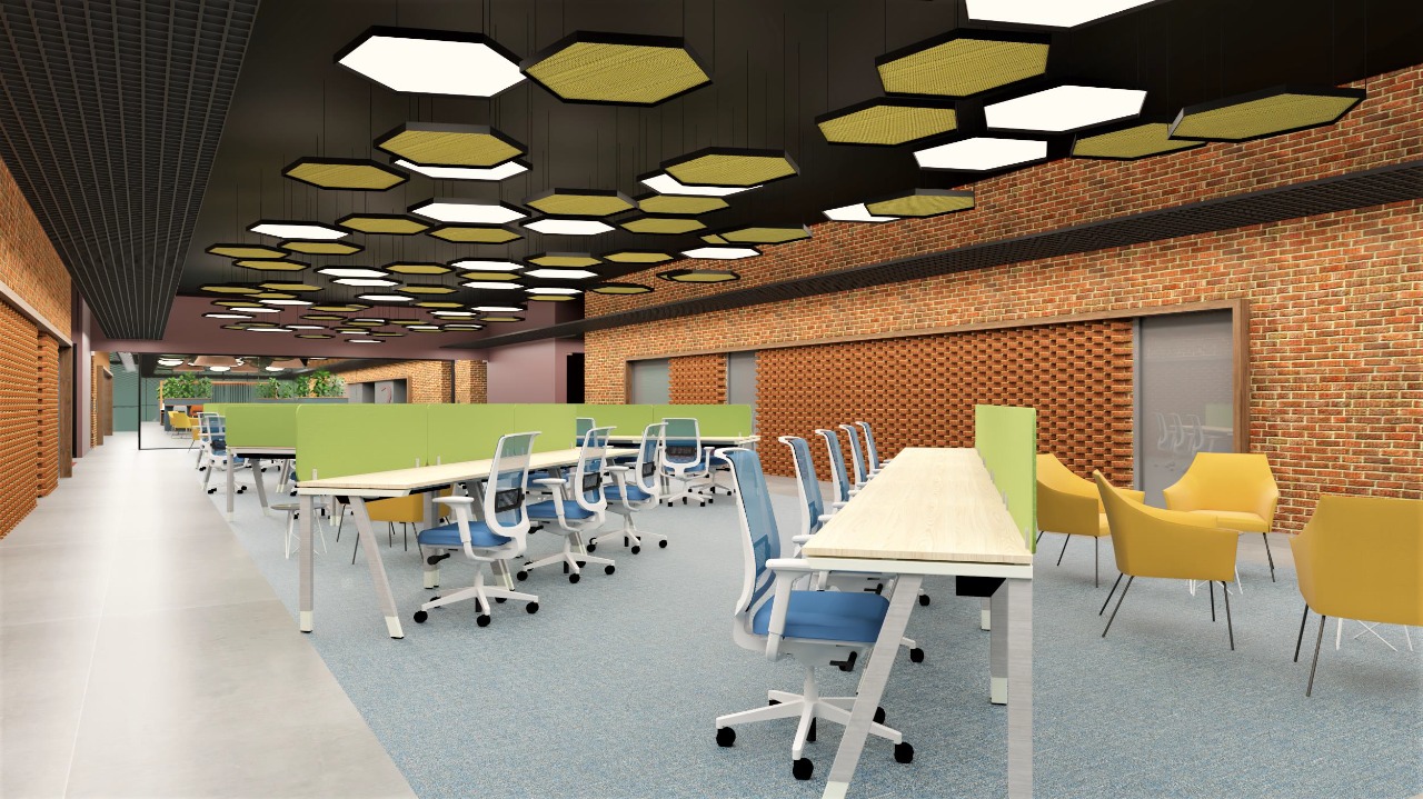 LED lighting installation by Arcade Lighting — project photo 31