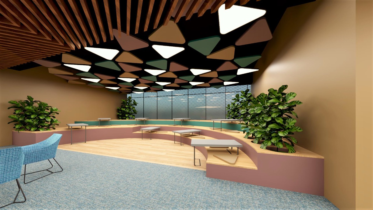 LED lighting installation by Arcade Lighting — project photo 32