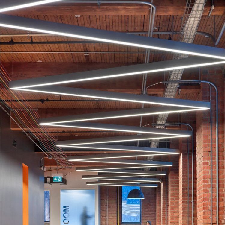 LED lighting installation by Arcade Lighting — project photo 35