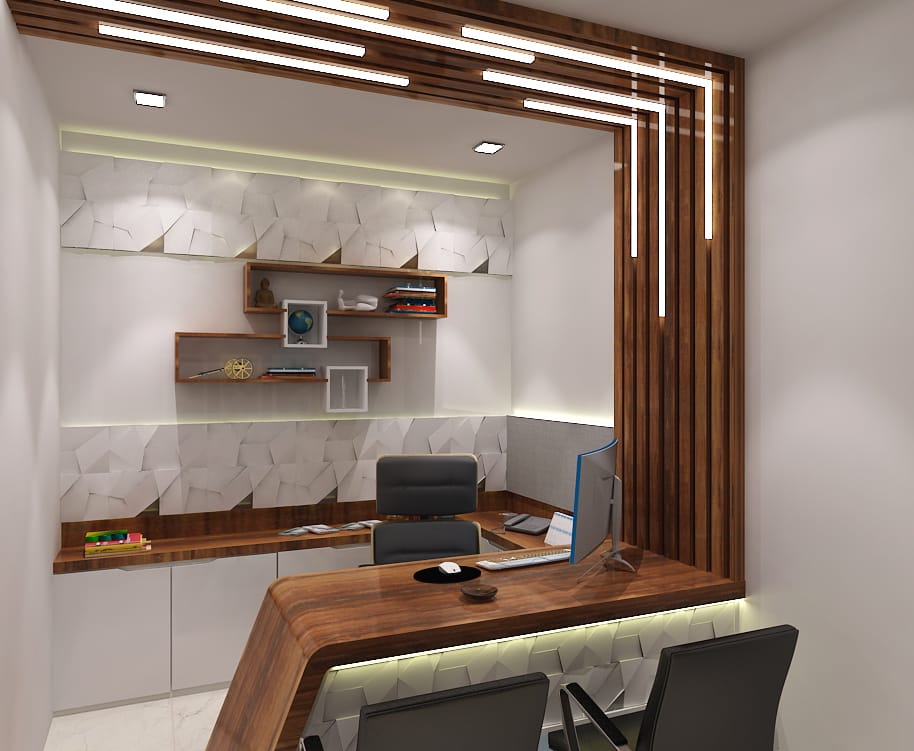 LED lighting installation by Arcade Lighting — project photo 37