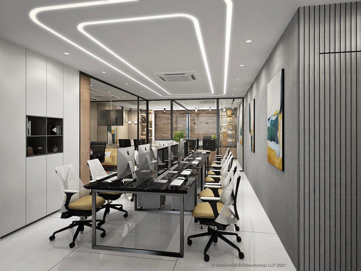 LED lighting installation by Arcade Lighting — project photo 45