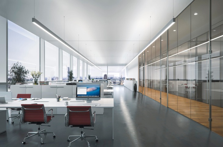 LED lighting installation by Arcade Lighting — project photo 46