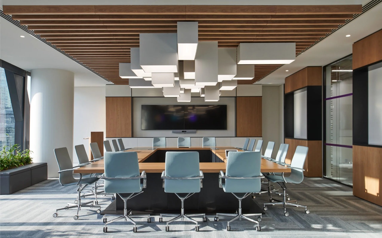 LED lighting installation by Arcade Lighting — project photo 47