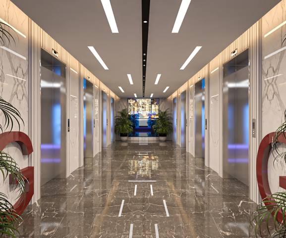 LED lighting installation by Arcade Lighting — project photo 48