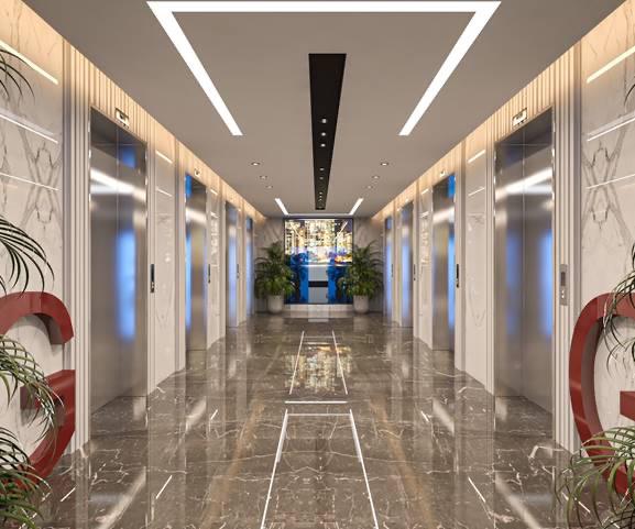 LED lighting installation by Arcade Lighting — project photo 49