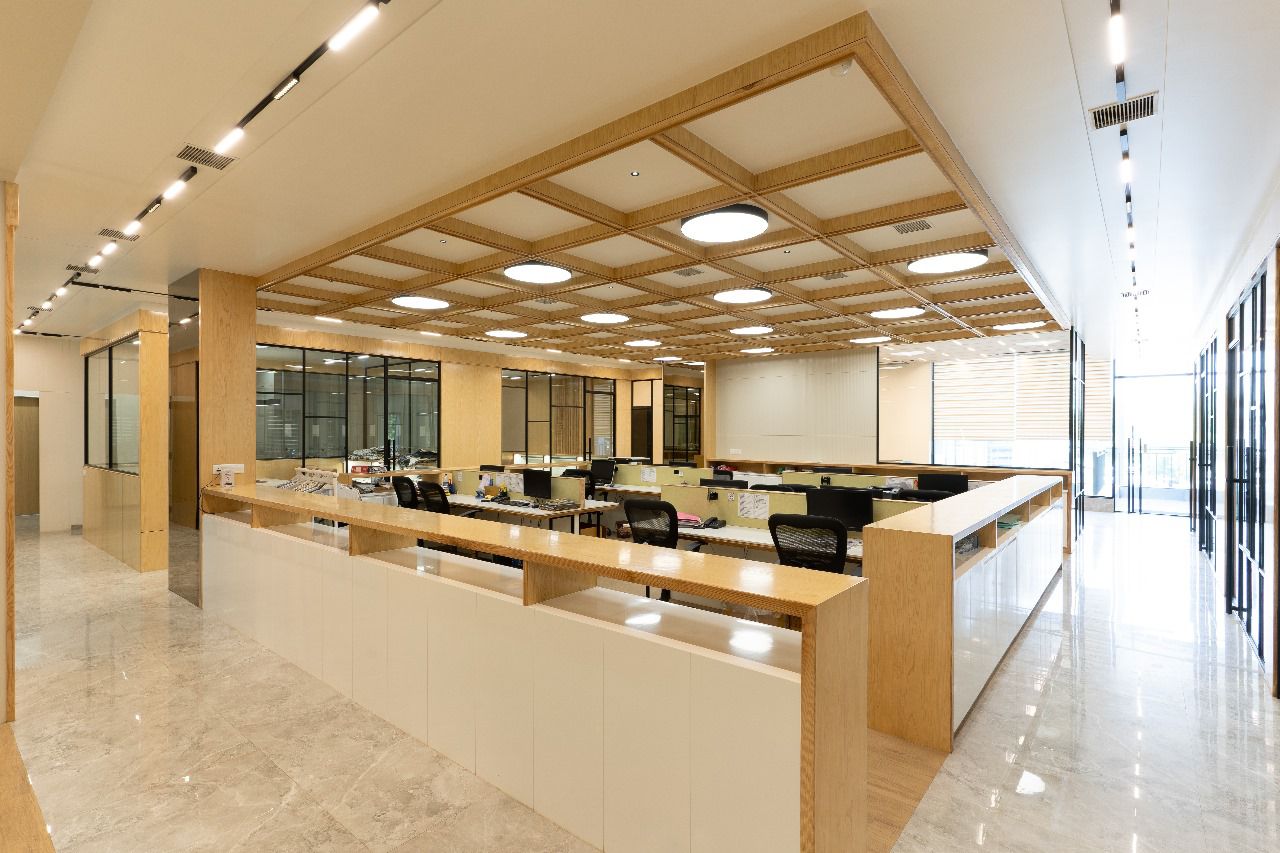 LED lighting installation by Arcade Lighting — project photo 51