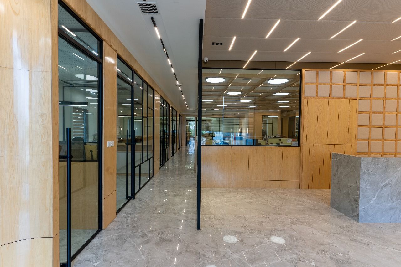 LED lighting installation by Arcade Lighting — project photo 52