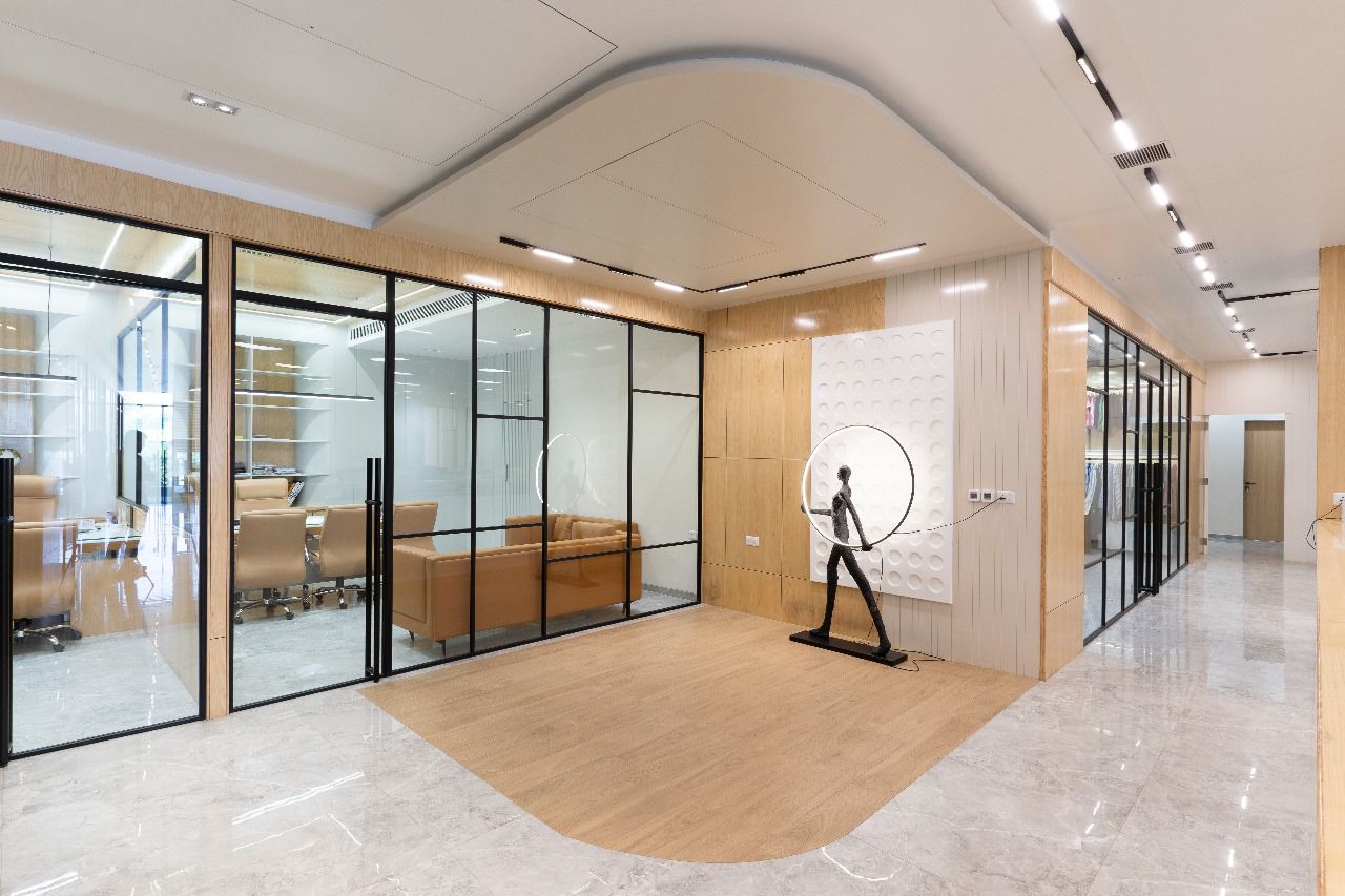 LED lighting installation by Arcade Lighting — project photo 53