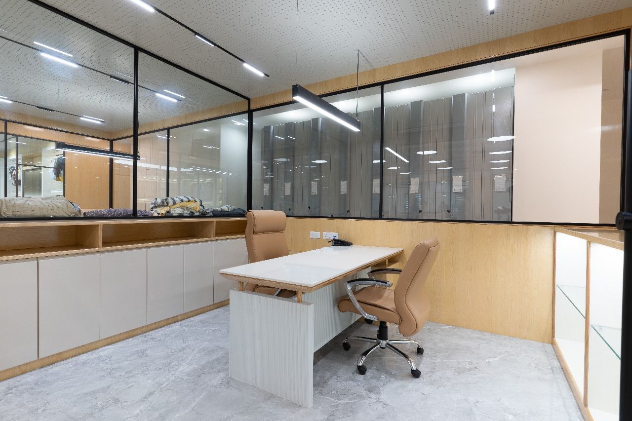 LED lighting installation by Arcade Lighting — project photo 54