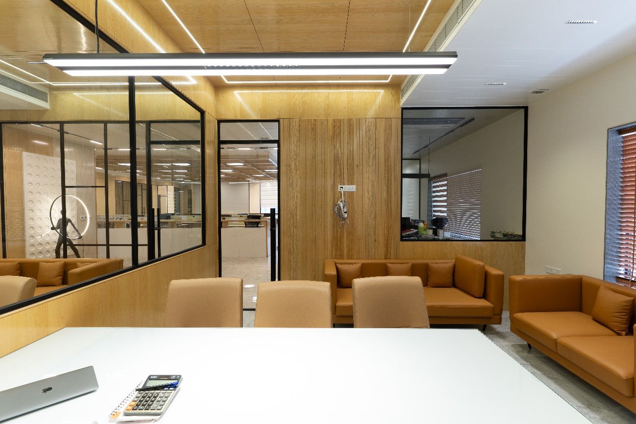 LED lighting installation by Arcade Lighting — project photo 55