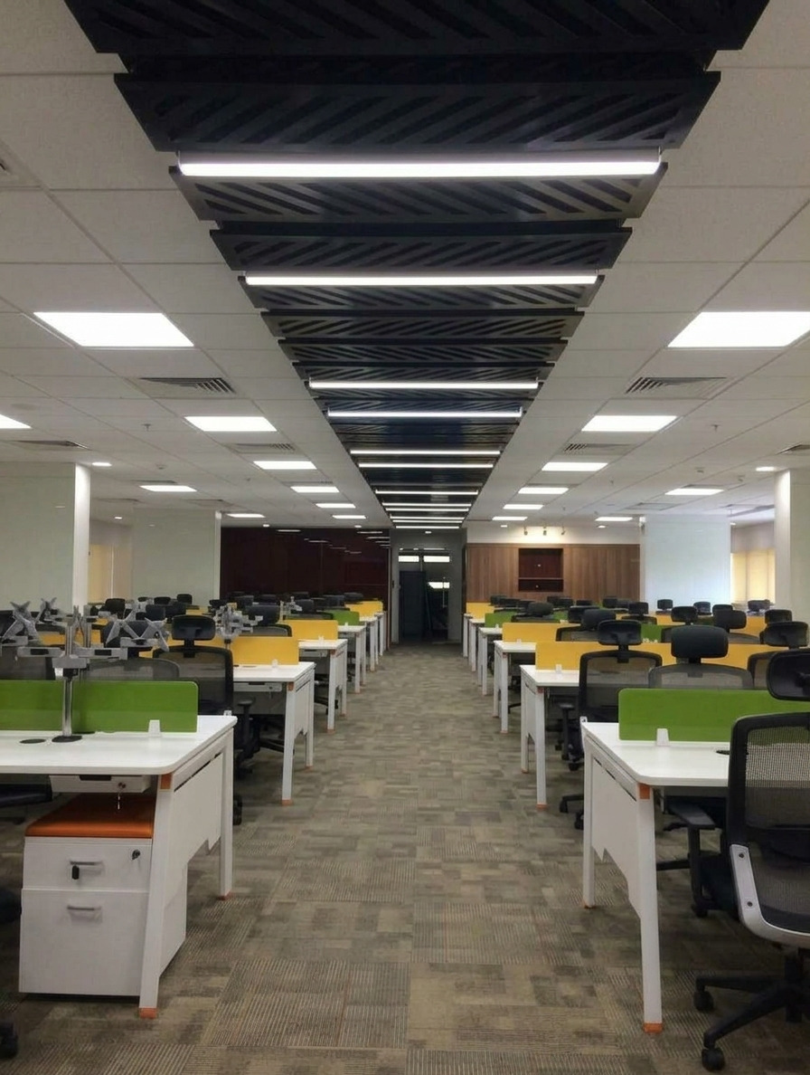LED lighting installation by Arcade Lighting — project photo 56